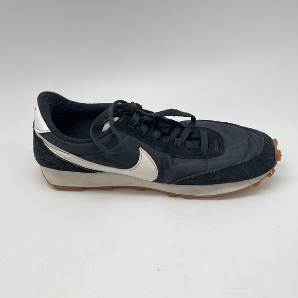 Nike Sneakers Womens 8.5 Daybreak CK2351-001‎ Black Running Athletic Gym Shoes - Picture 7 of 11